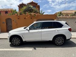 Blanco Usado 2016 BMW X5 SUV | 23.900 € (Buen precio)