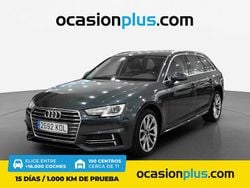 Gris Usado 2017 Audi A4 S-Line Familiar | 18.550 € (Buen precio)