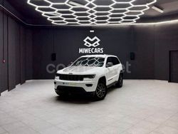 Blanco Usado 2018 Jeep Grand Cherokee Laredo SUV | 25.900 € (Caro)