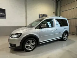 Gris / plata Usado 2014 VW Caddy Trendline Monovolumen | 15.990 € (Precio justo)