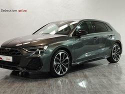 Gris Usado 2024 Audi Q3 SUV | 38.500 € (Precio justo)