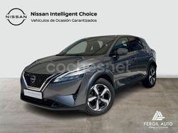 Gris / plata Usado 2024 Nissan Qashqai SUV | 26.900 € (Buen precio)