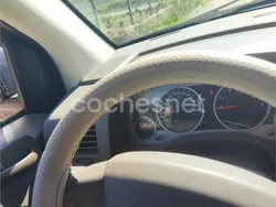 Negro Usado 2007 Jeep Compass Limited SUV | 5500 € (Un poco caro)