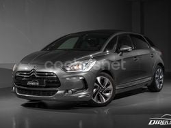 Gris / plata Usado 2012 Citroën DS5 Style Utilitario | 11.900 € (Un poco caro)