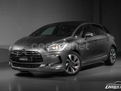 Gris / plata Usado 2012 Citroën DS5 Style Utilitario | 11.900 € (Precio justo)