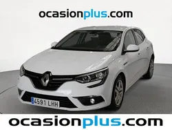 Blanco Usado 2020 Renault Mégane IV Business Utilitario | 14.991 € (Buen precio)