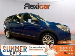 Azul Usado 2022 Dacia Lodgy Comfort Monovolumen | 17.290 € (Precio justo)