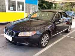 Negro Usado 2011 Volvo S80 Momentum Berlina | 10.900 €