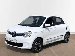 Blanco Usado 2021 Renault Twingo Zen Utilitario | 13.000 €