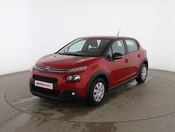 Rojo Usado 2019 Citroën C3 Feel Utilitario | 9499 € (Precio justo)