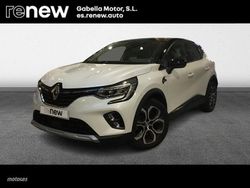 Blanco Usado 2022 Renault Captur SUV | 17.500 € (Precio justo)