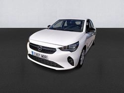 Blanco Usado 2022 Opel Corsa Edition Berlina | 12.100 € (Precio justo)