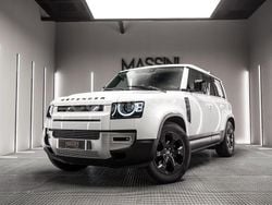 Blanco Usado 2020 Land Rover Defender SE SUV | 59.999 € (Precio justo)