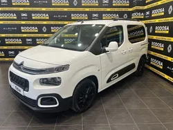 Blanco Usado 2020 Citroën Berlingo Feel Monovolumen | 18.500 €