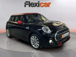 Negro Usado 2015 Mini Cooper S Utilitario | 15.390 € (Super precio)