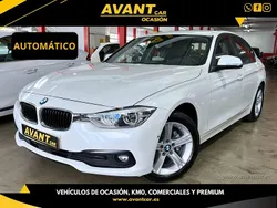 Blanco Usado 2018 BMW 320 Berlina | 18.900 € (Super precio)