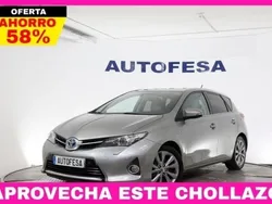 Usado 2013 Toyota Auris Advance | 11.750 €