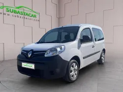 Blanco Usado 2018 Renault Kangoo Monovolumen | 8388 € (Precio justo)