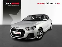 Plateado Usado 2023 Audi A1 Sportback Advanced Utilitario | 18.300 € (Precio justo)
