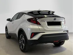 Blanco perlado iceberg Usado 2023 Toyota C-HR Advance SUV | 26.700 € (Precio justo)