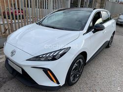 Eléctrico Usado 2023 MG MG4 EV Luxury Utilitario | 27.000 €