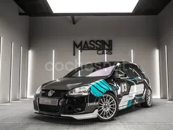 Gris / plata Usado 2007 VW Golf V GTI Berlina | 29.999 €