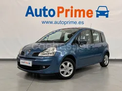 Azul Usado 2010 Renault Grand Modus Dynamique Monovolumen | 4970 € (Caro)