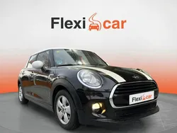 Negro Usado 2016 Mini Cooper D Utilitario | 12.390 € (Precio justo)
