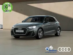 Gris Nuevo 2025 Audi A1 Sportback Utilitario | 33.227 € (Un poco caro)