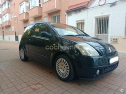 Negro Usado 2007 Citroën C2 Utilitario | 2200 € (Precio justo)