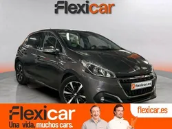 Gris Usado 2019 Peugeot 208 Utilitario | 9990 € (Buen precio)