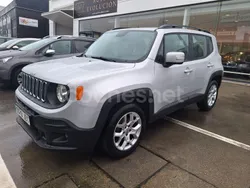 Gris / plata Usado 2015 Jeep Renegade Limited SUV | 12.000 € (Precio justo)