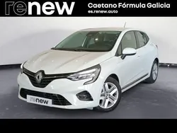 Blanco Usado 2019 Renault Clio IV Intens Berlina | 13.200 € (Caro)