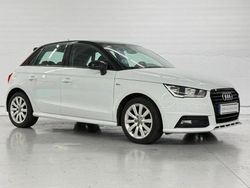 Blanco Usado 2018 Audi A1 Sportback Attraction Utilitario | 13.900 € (Buen precio)