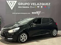 Negro brillante (metalizado) Usado 2019 Renault Clio IV LIMITED Utilitario | 11.490 € (Un poco caro)