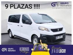 Blanco Usado 2020 Peugeot Expert Van | 24.500 €