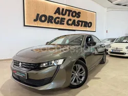 Verde Usado 2019 Peugeot 508 Active Berlina | 12.800 € (Precio justo)