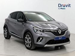 Gris / plata Usado 2020 Renault Captur SUV | 15.490 € (Precio justo)