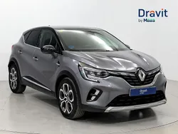 Gris / plata Usado 2020 Renault Captur SUV | 15.990 € (Precio justo)