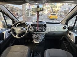 Azul Usado 2014 Citroën Berlingo Tonic Monovolumen | 6500 € (Precio justo)