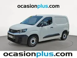 Blanco Usado 2019 Peugeot Partner Monovolumen | 10.446 € (Buen precio)