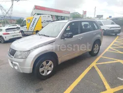 Gris / plata Usado 2007 Suzuki Grand Vitara SUV | 7990 € (Caro)