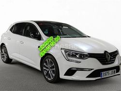 Blanco Usado 2016 Renault Mégane III Intens Berlina | 10.600 € (Precio justo)