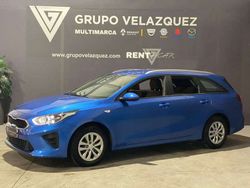 Negro Usado 2020 Kia Ceed Utilitario | 14.990 €