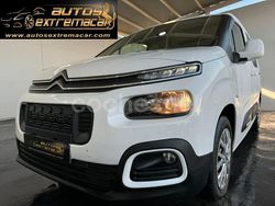 Blanco Usado 2020 Citroën Berlingo Feel Monovolumen | 10.699 € (Precio justo)