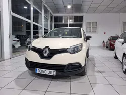 Blanco Usado 2015 Renault Captur Life SUV | 11.500 € (Un poco caro)