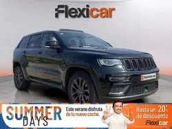 Negro Usado 2018 Jeep Grand Cherokee Laredo SUV | 30.390 € (Caro)