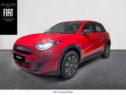 Rojo Nuevo 2025 Fiat 600 | 21.400 €