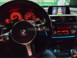 Negro Usado 2015 BMW 320 Gran Turismo Berlina | 15.500 € (Caro)