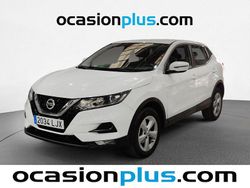 Blanco Usado 2020 Nissan Qashqai Acenta SUV | 14.864 € (Buen precio)